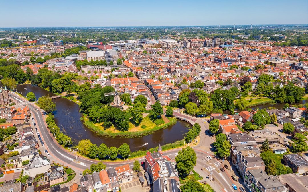 Wendbaarheid realiseren in een grootschalige IT-transformatie